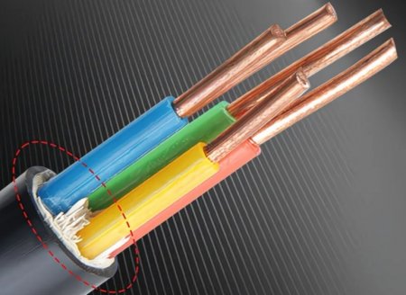 耐火電纜的結(jié)構(gòu)和用途