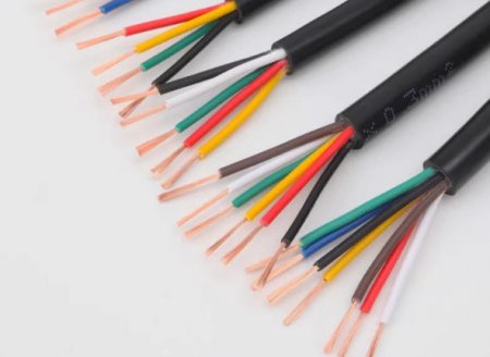 電線電纜中的BV、BLV等符號含義是什么？